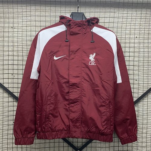 2025-26 Liverpool Windbreaker