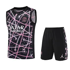 2025-26 Paris Saint-Germain training vest jersey