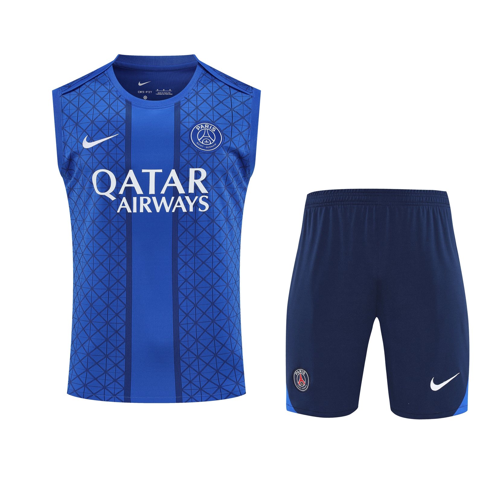 2025-26 Paris Saint-Germain training vest jersey