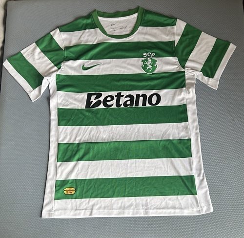 2025-26 Lisbon Commemorative Jersey - Fan Edition