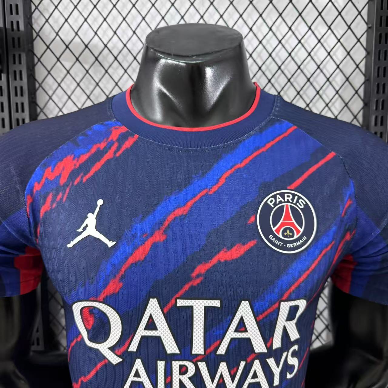 2025-26 Paris Saint-Germain Special Edition Jersey – Player Version