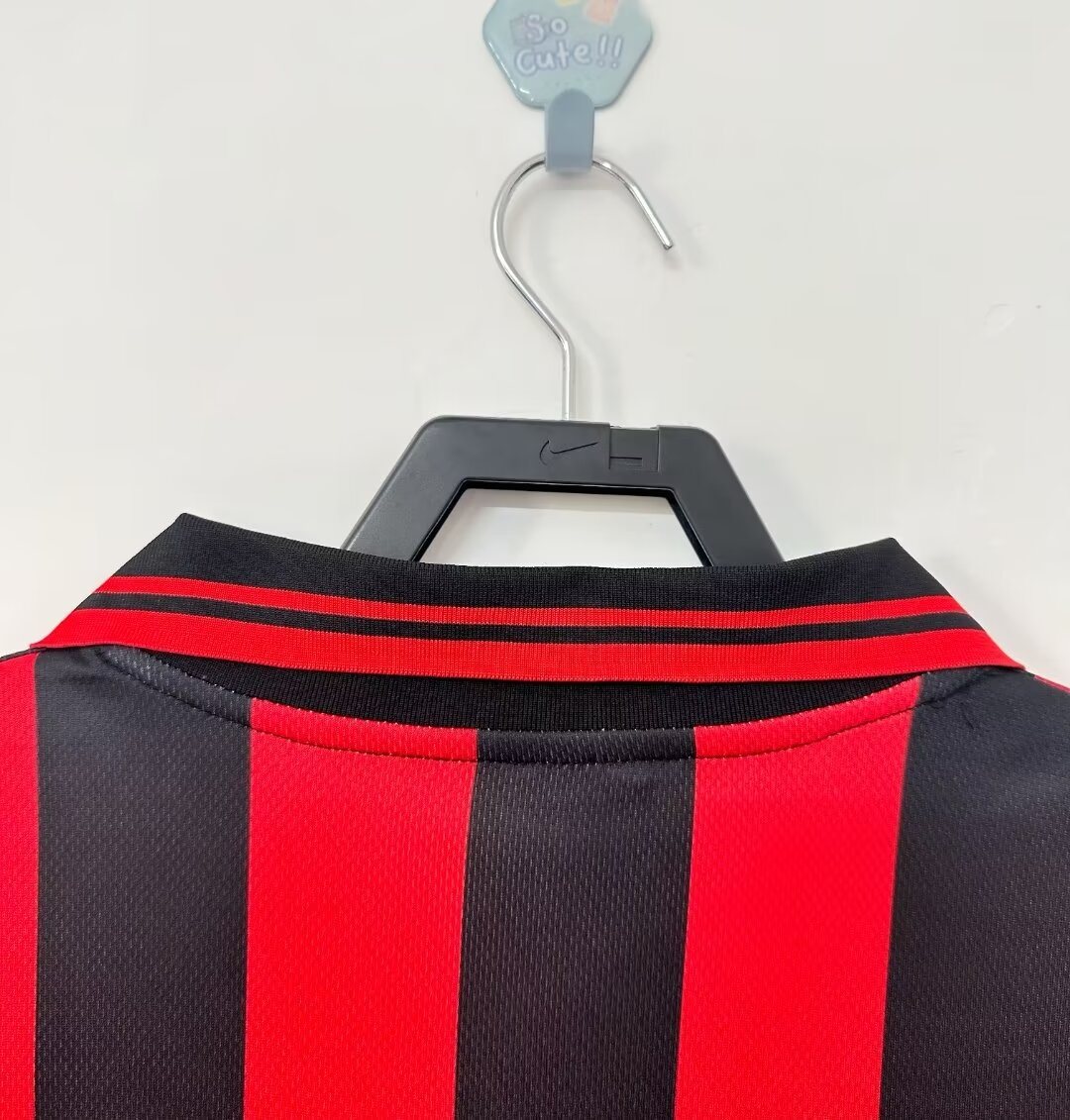1996-97 AC Home Retro Jersey