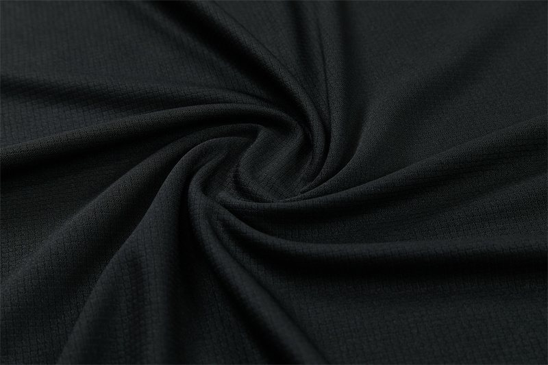 2026-27 Brazil Black Short-Sleeve Training Jersey