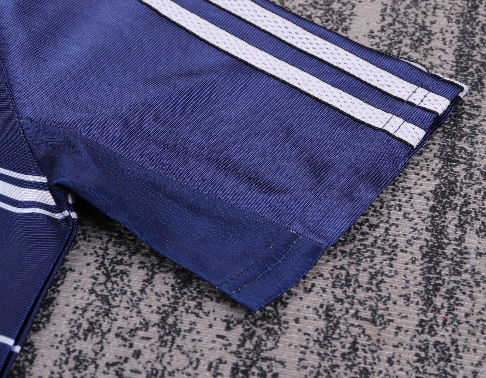 1998-99 Real Madrid Away Jersey – Kids'