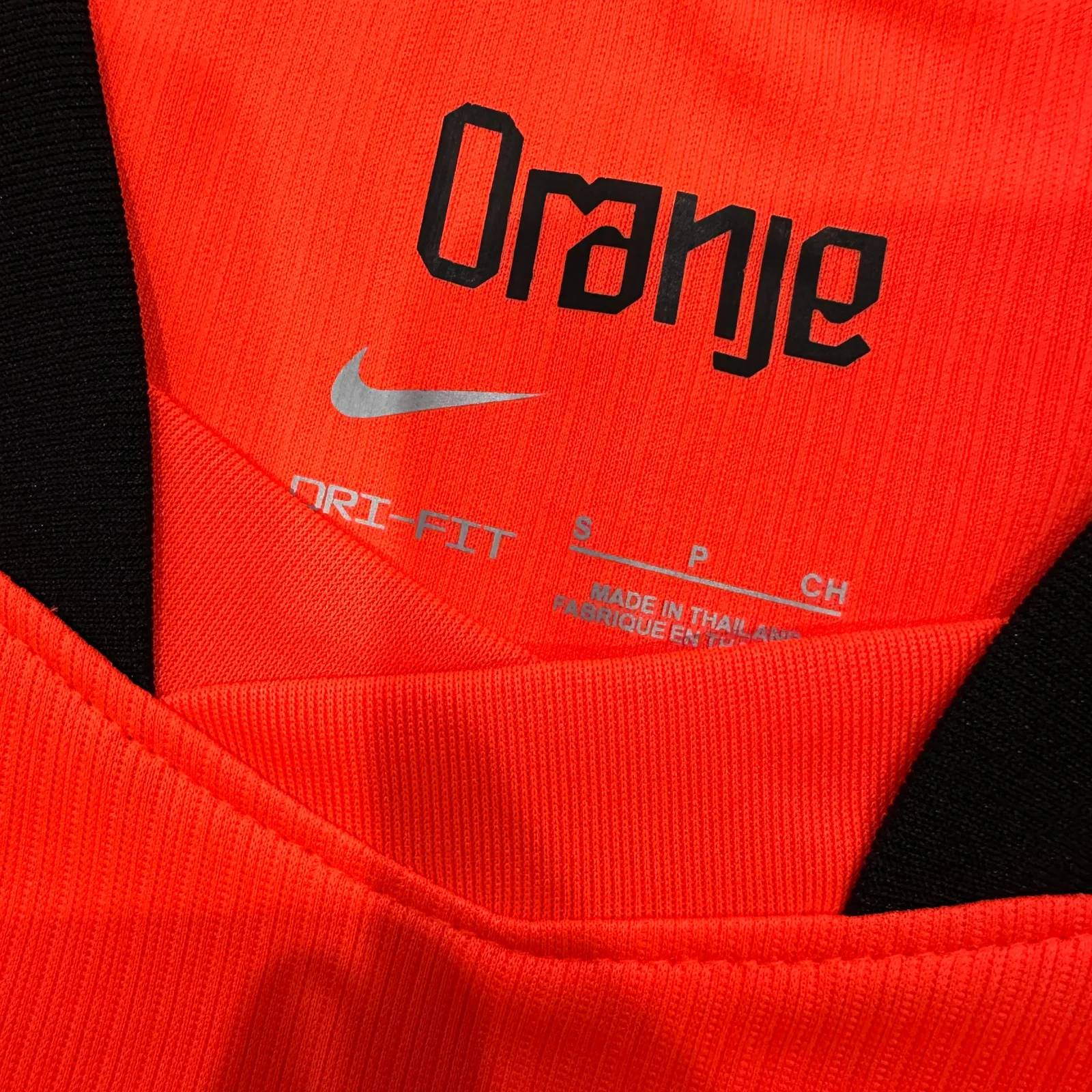 2026-27 Netherlands Home Jersey