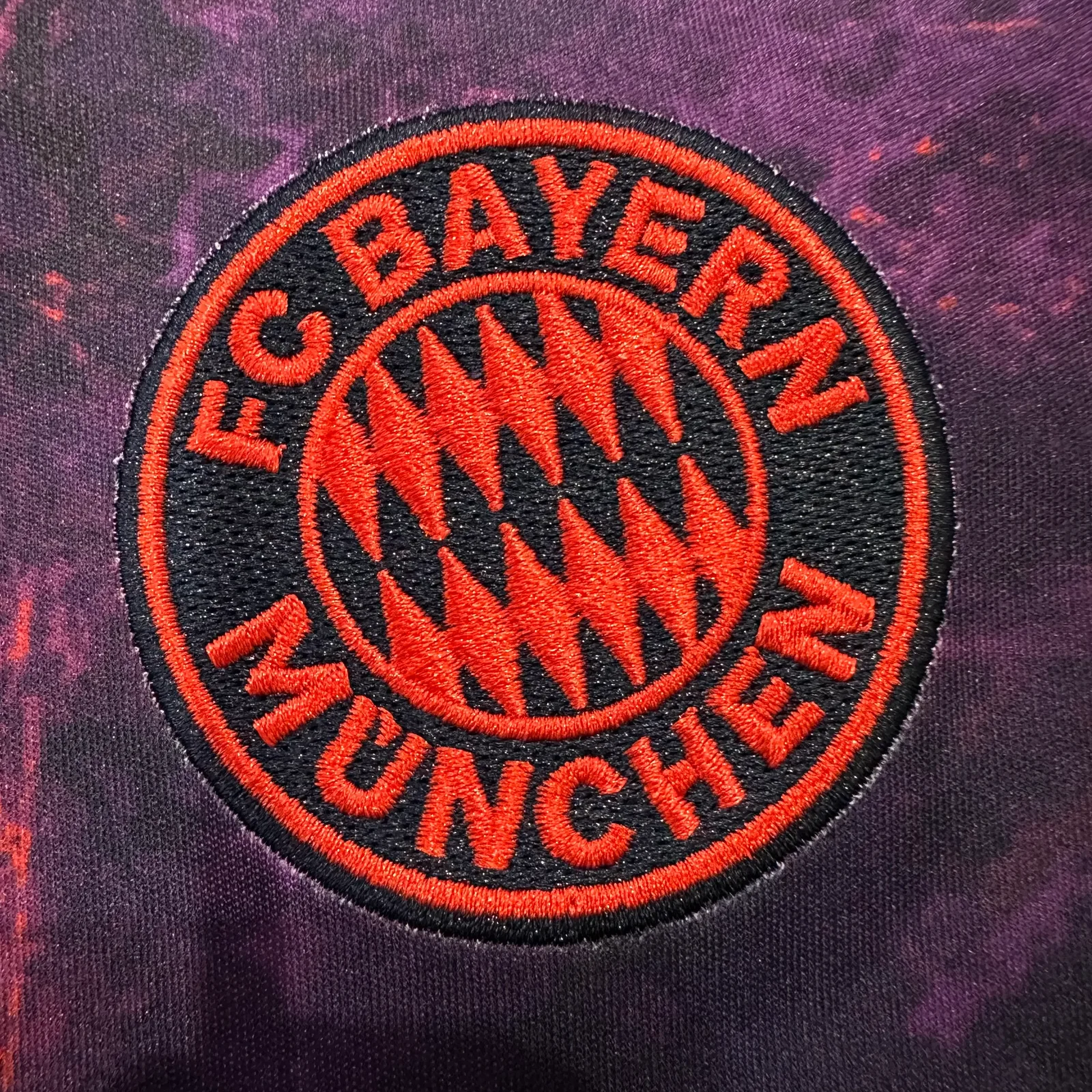 2026-27 Bayern Munich Second Away Kit - Fan Edition