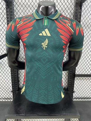 2025-26 Mexico Special Edition Jersey - Players