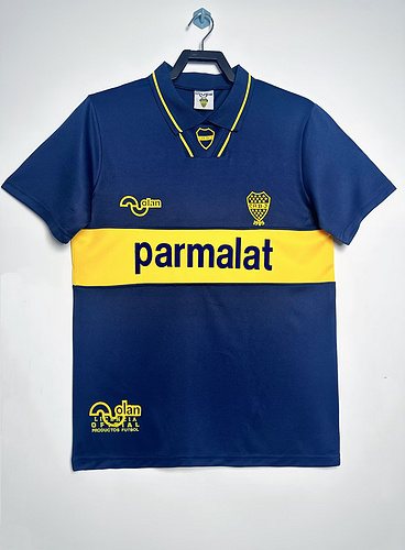 1993-95 Boca Home Retro Jersey