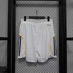 2025-26 Real Madrid Home Shorts - Player Edition