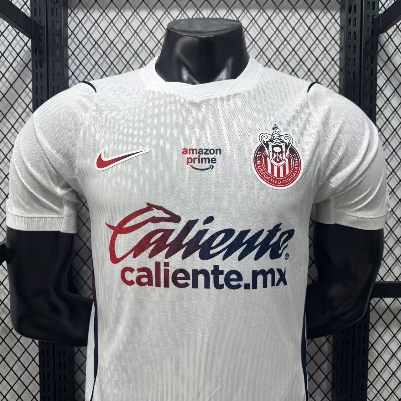 2026-27 Chivas Away Jersey - Player Version
