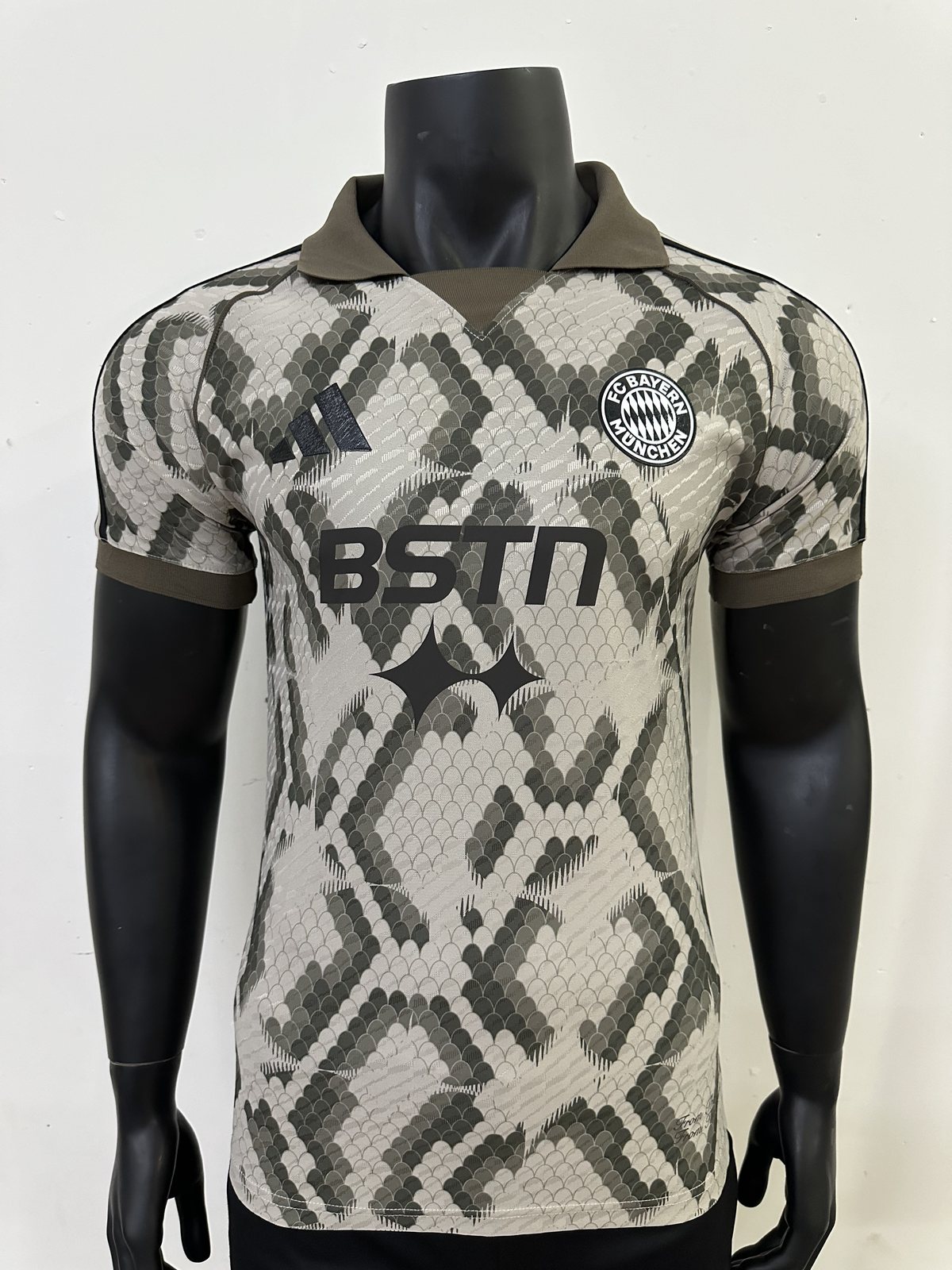 2025-26 Bayern Munich Special Edition Jersey