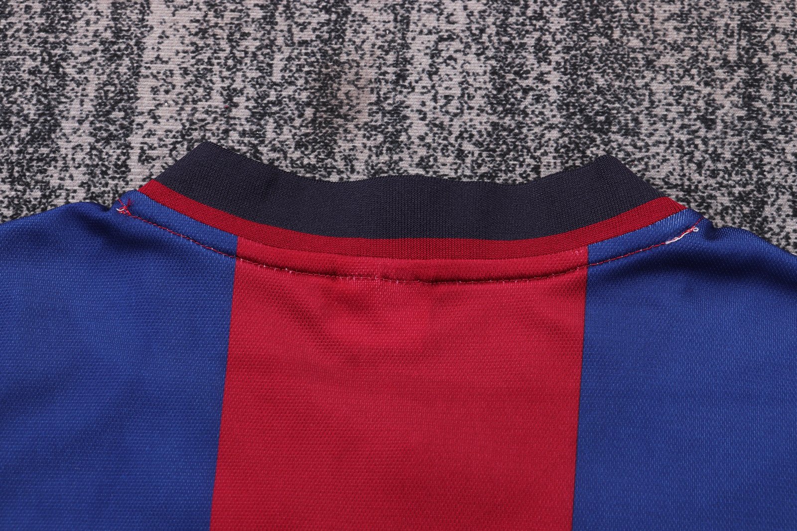 1998-99 Barcelona Home Retro Shirt - Kids