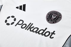2025-26 Miami White Short Sleeve Practice Jersey