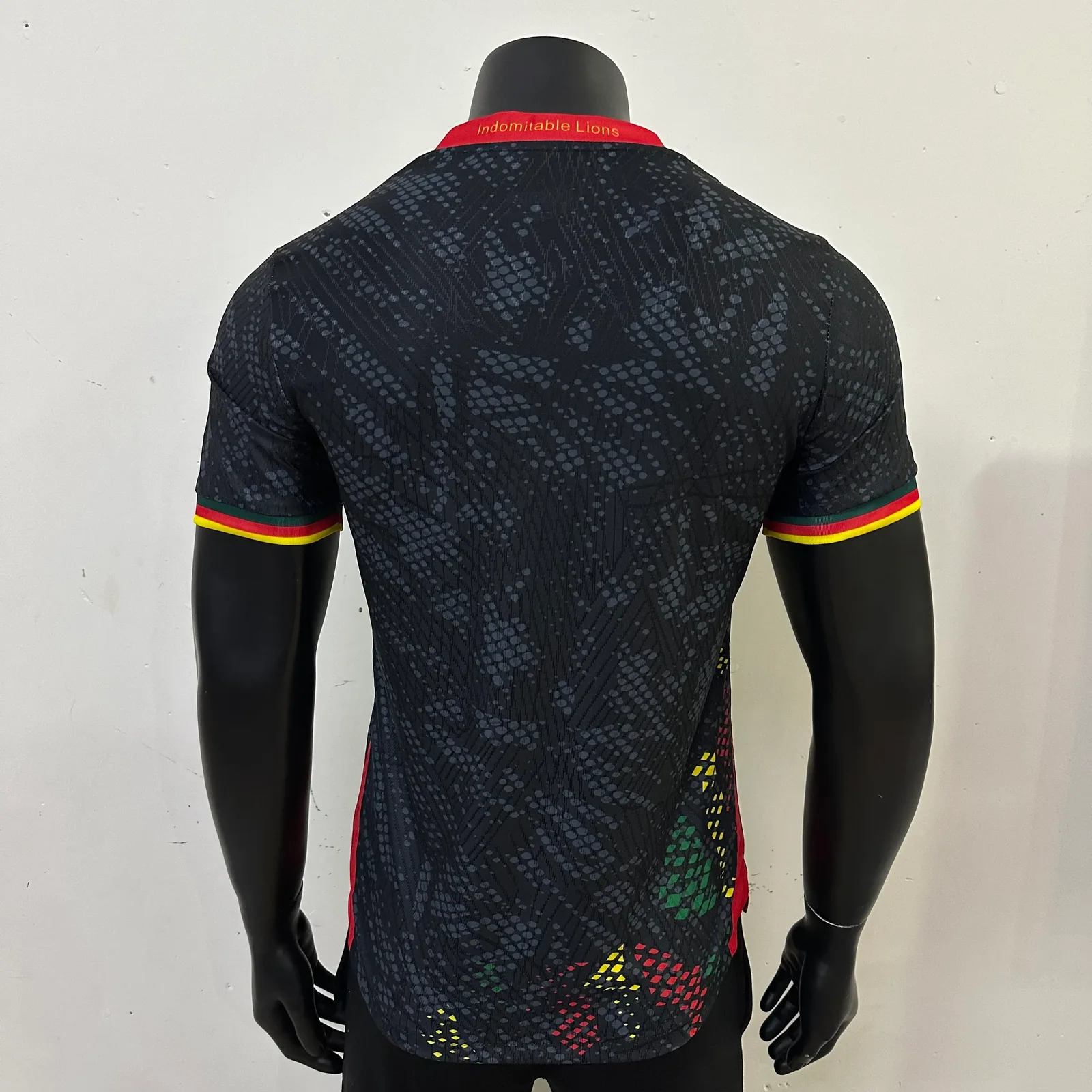 2026-27 Cameroon Second Away Jersey - Player Version