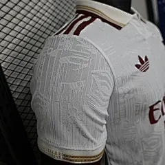2025-26 Arsenal Away Shirt - Player Edition