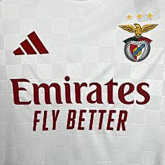 2025-26 Benfica Second Away Jersey
