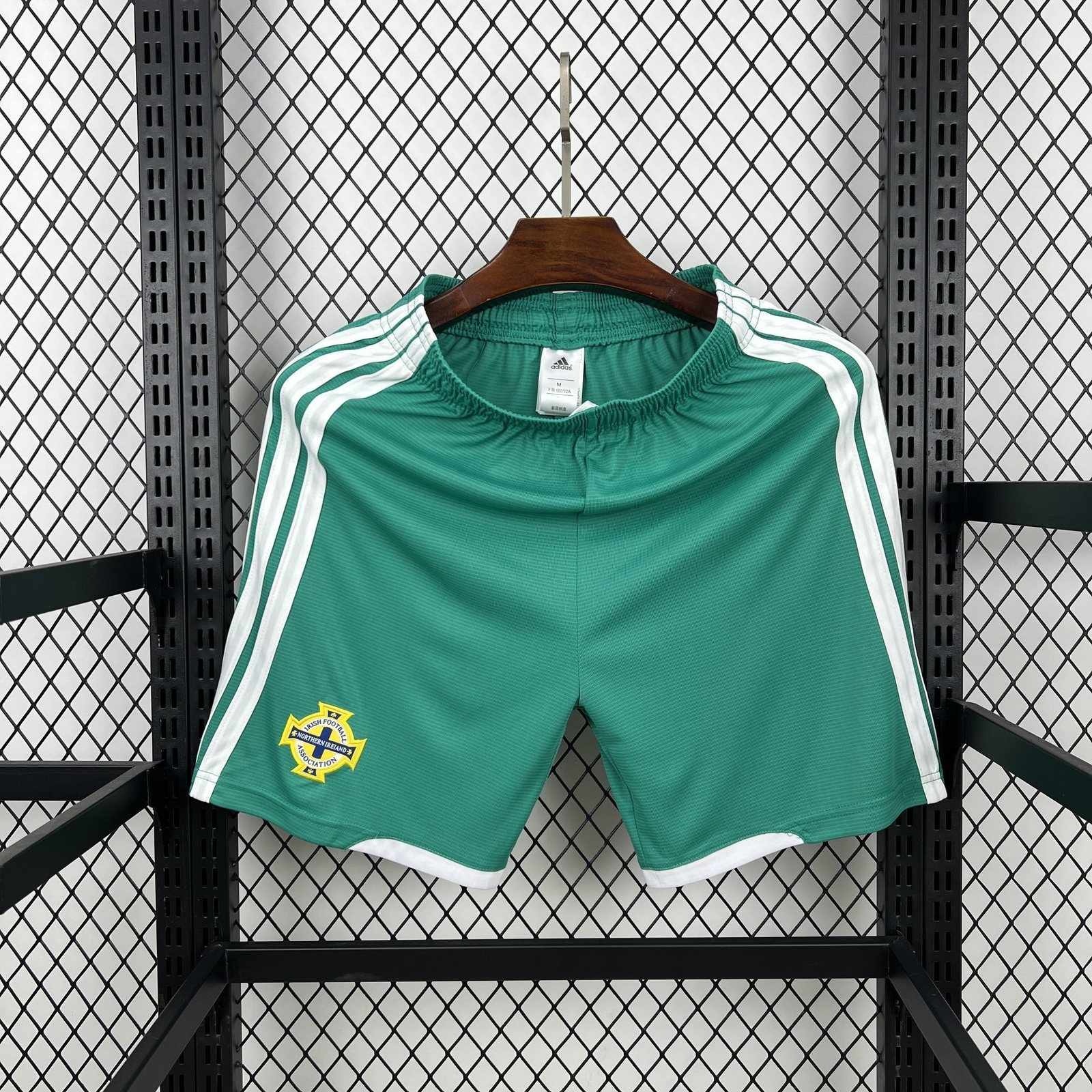 2026-27 Ireland Home Shorts - Fan Edition