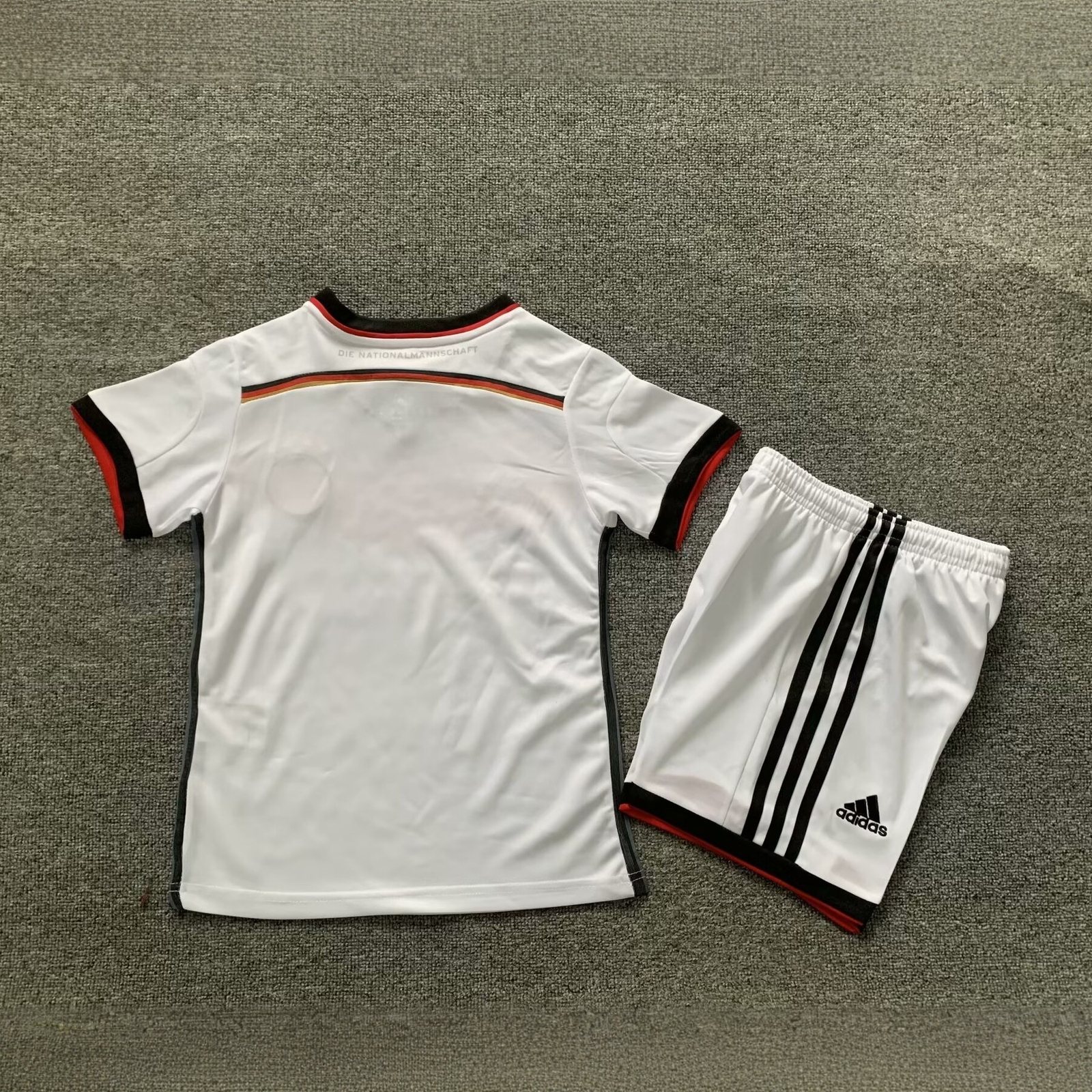 2026-27 Germany Home Jersey - Kids