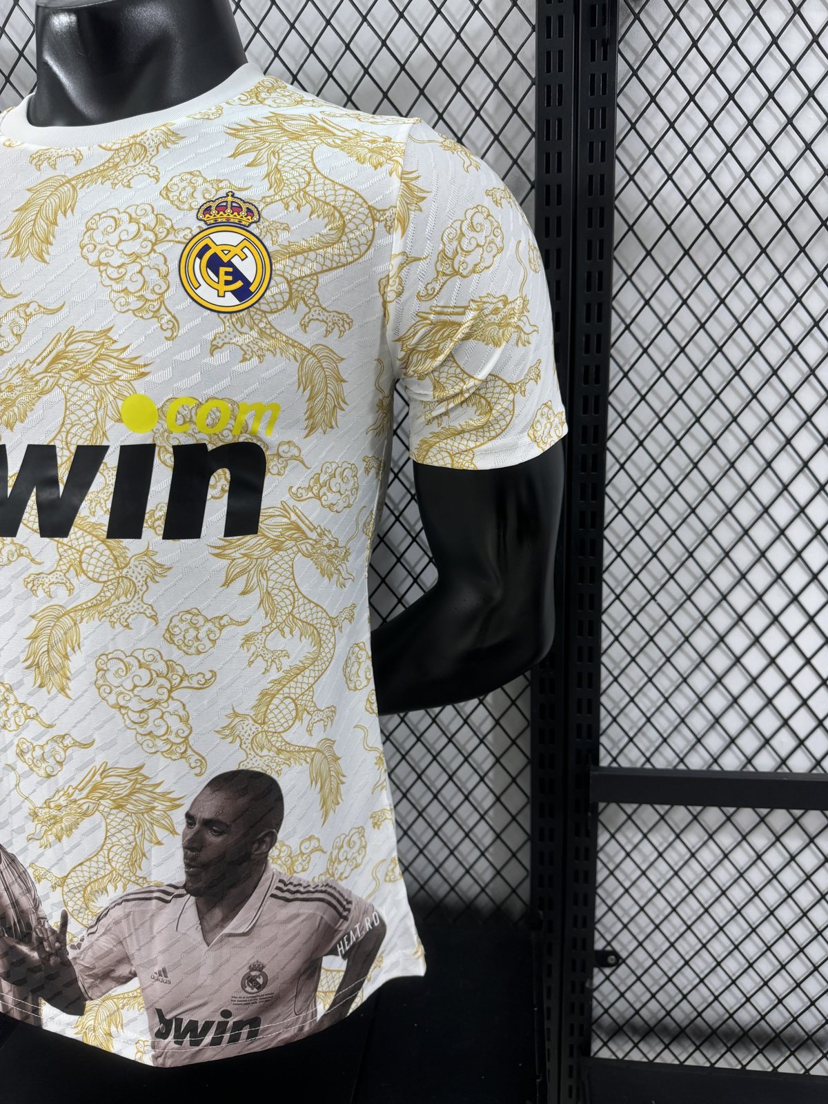 2025-26 Real Madrid Special Edition Jersey – Player Version