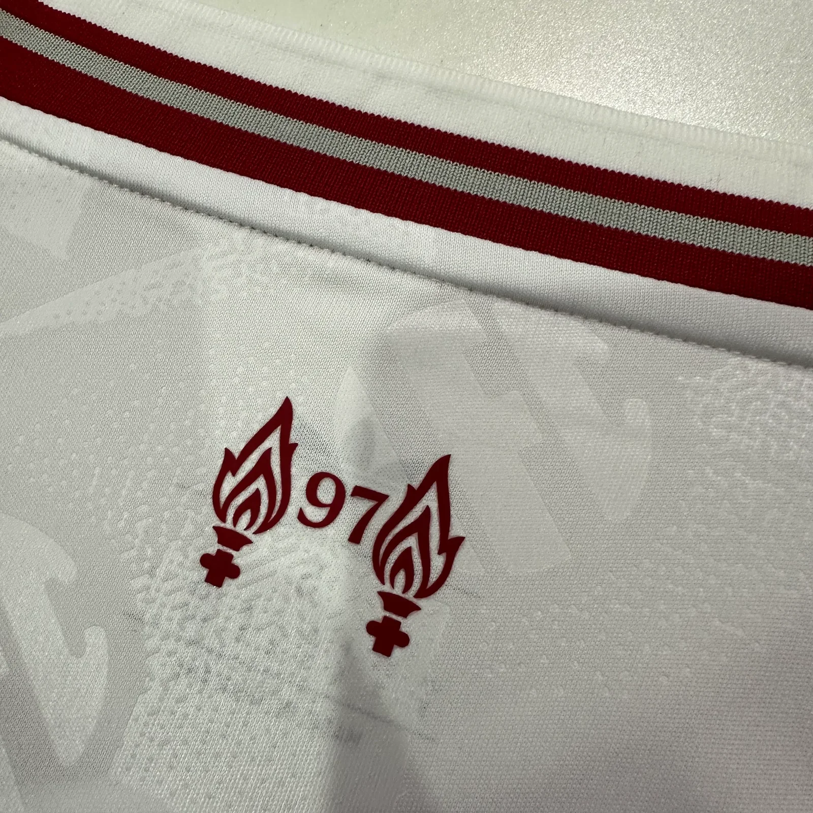 2026-27 Liverpool Away Jersey – Fan Version