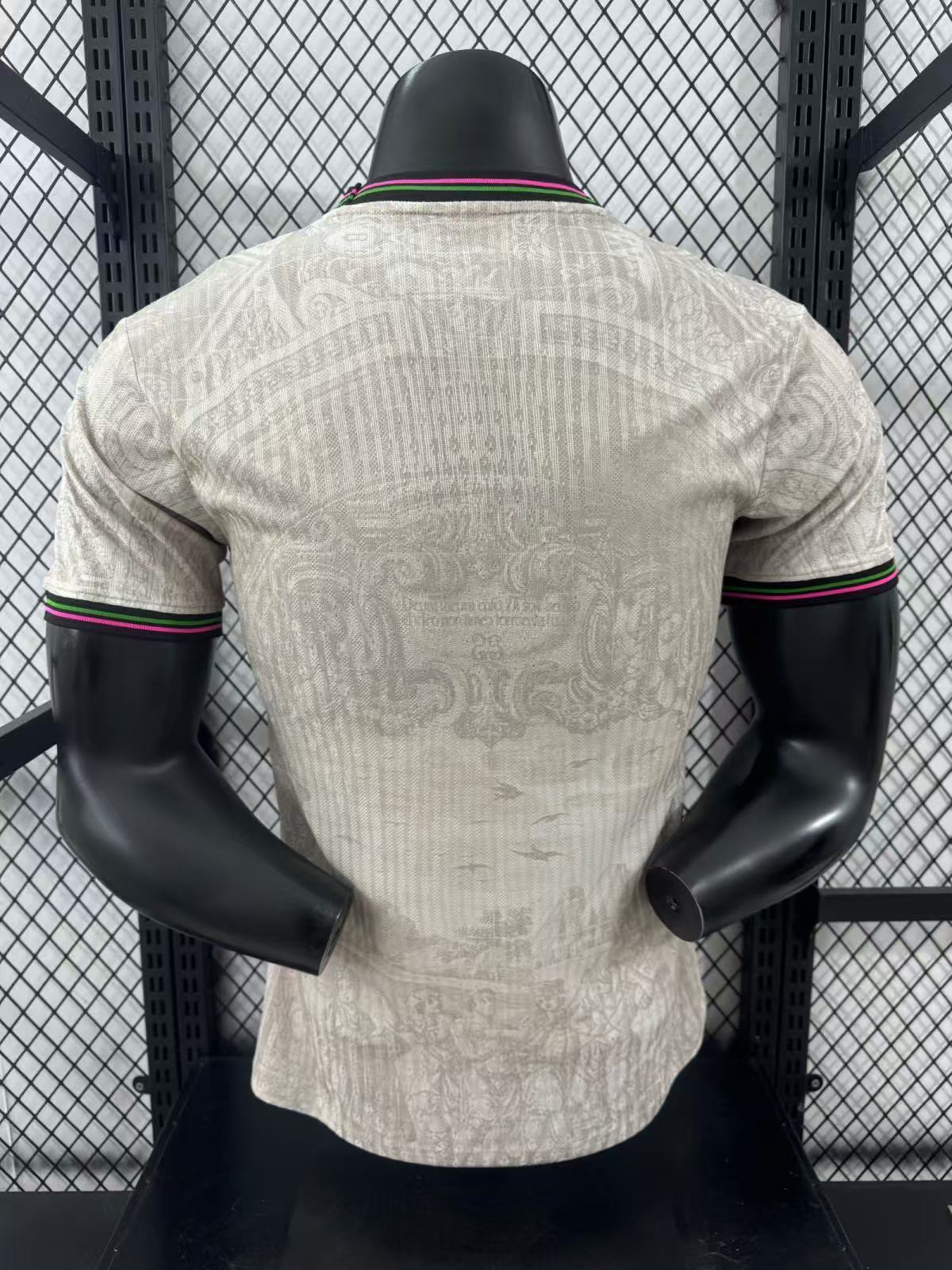 2025-26 Portugal Special Edition Jersey – Player Version