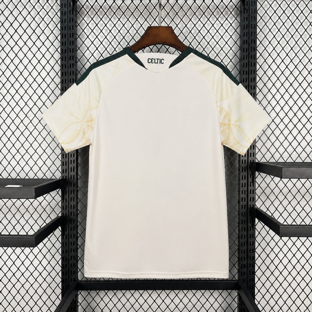 2026-27 Celtics Third Away Jersey – Fan Version