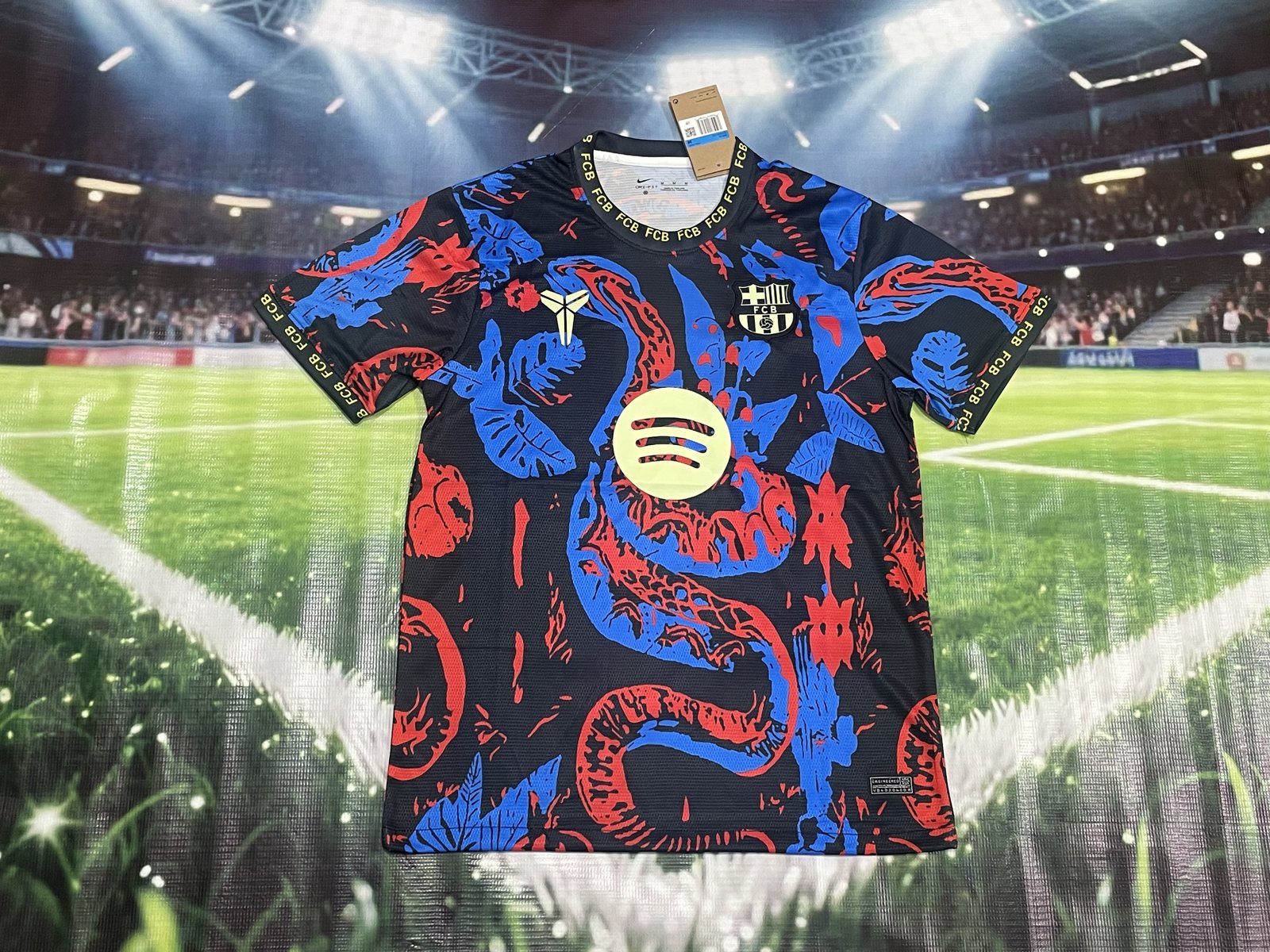 2025-26 Barcelona Special Edition Jersey