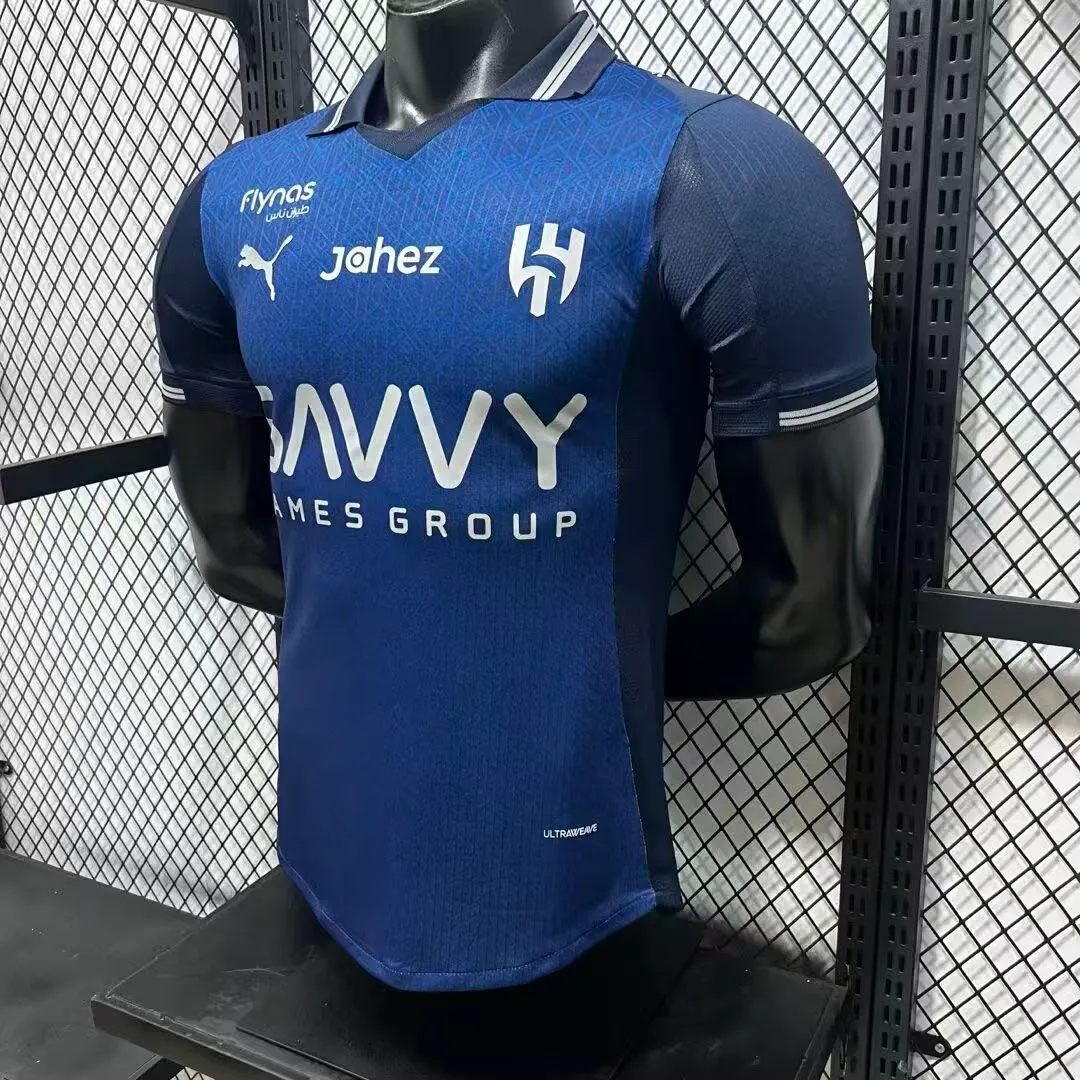 2026-27 Riyadh Crescent Home Jersey - Player Version