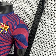 2025-26 Barcelona Special Edition Jersey - Player Edition