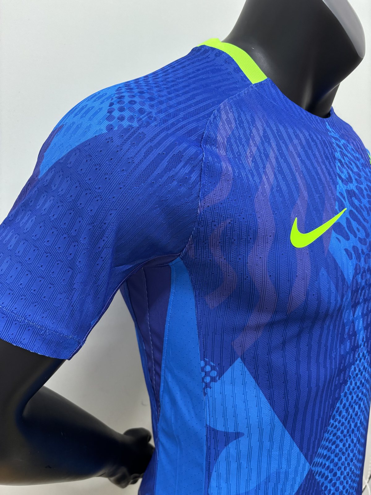 2025-26 Brazil Away Jersey - Player Version