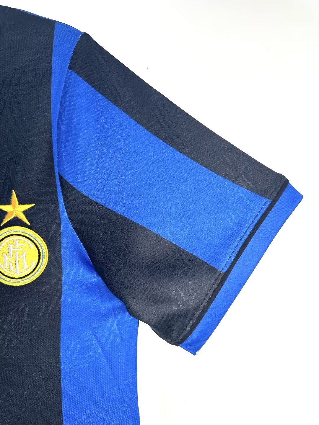 1995-96 Inter Milan Home Retro Jersey