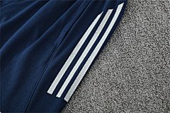 2025-26 Arsenal Royal Blue Short Sleeve Training Jersey