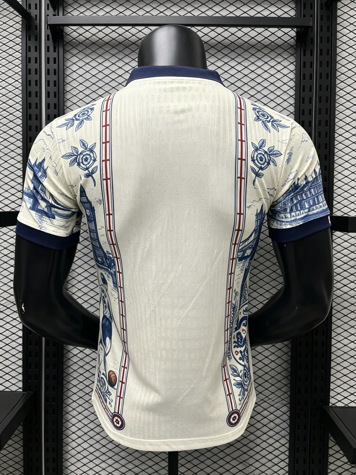 2026-27  England Away Special Edition Jersey – Player Version