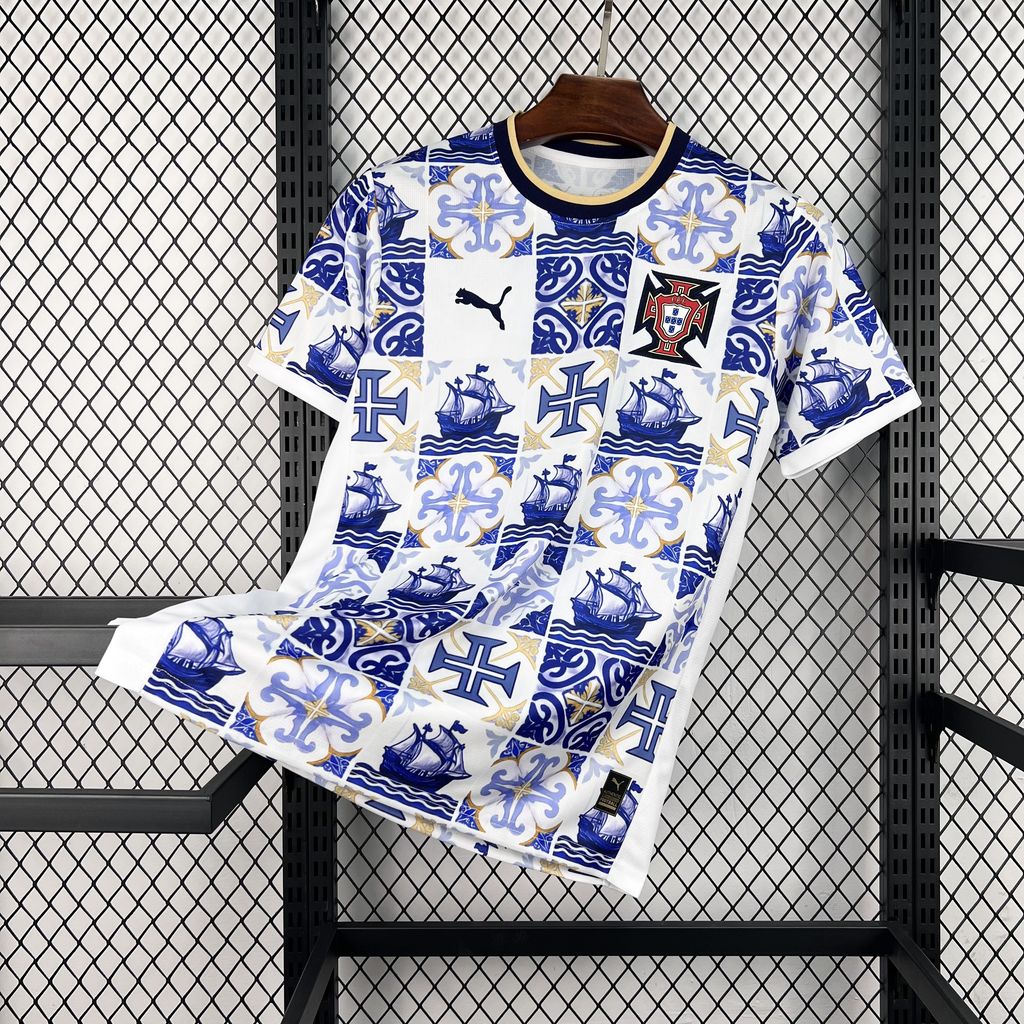 2026-27 Portugal Special Edition Jersey - Fan Edition