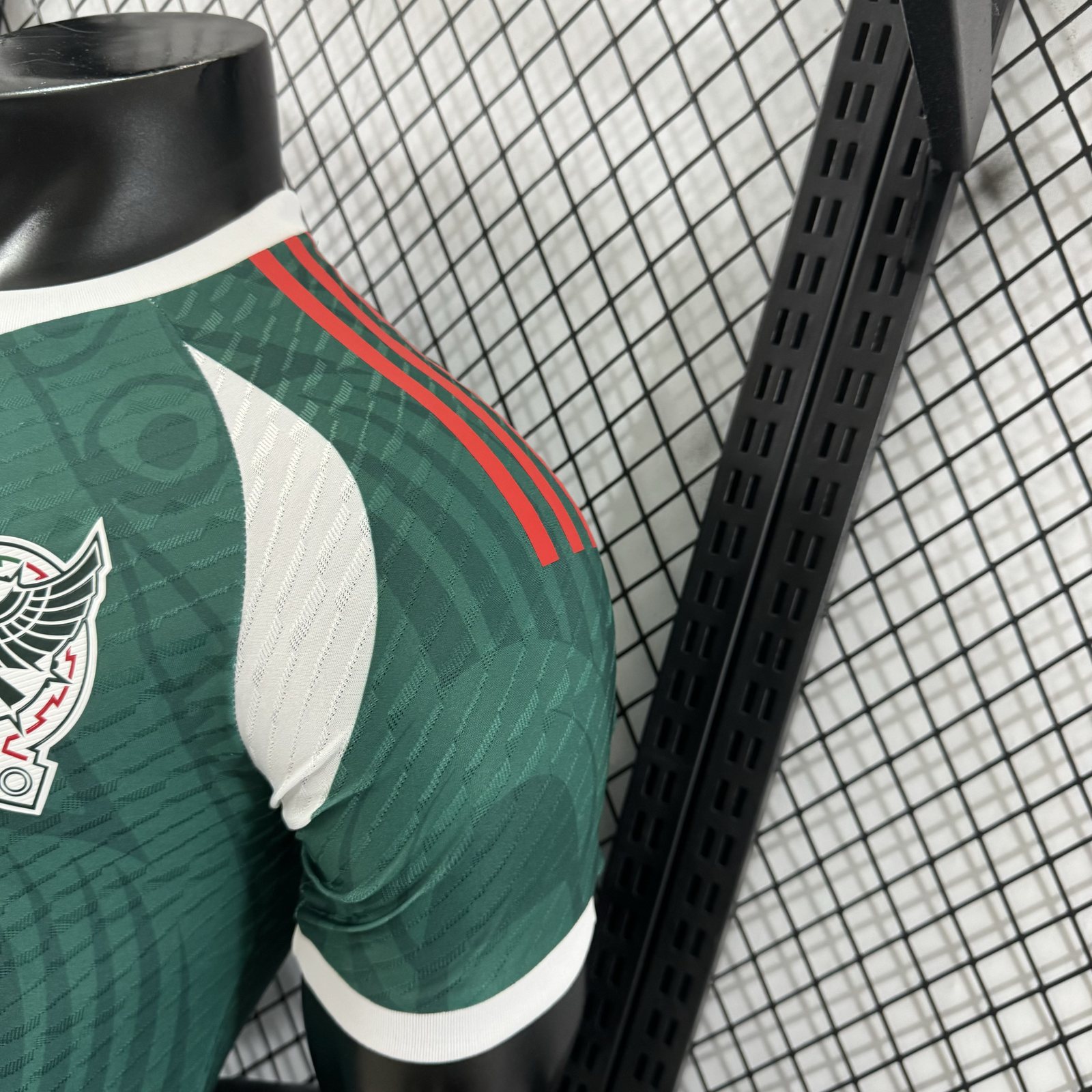 2025-26 Mexico Special Edition Jersey – Player Version