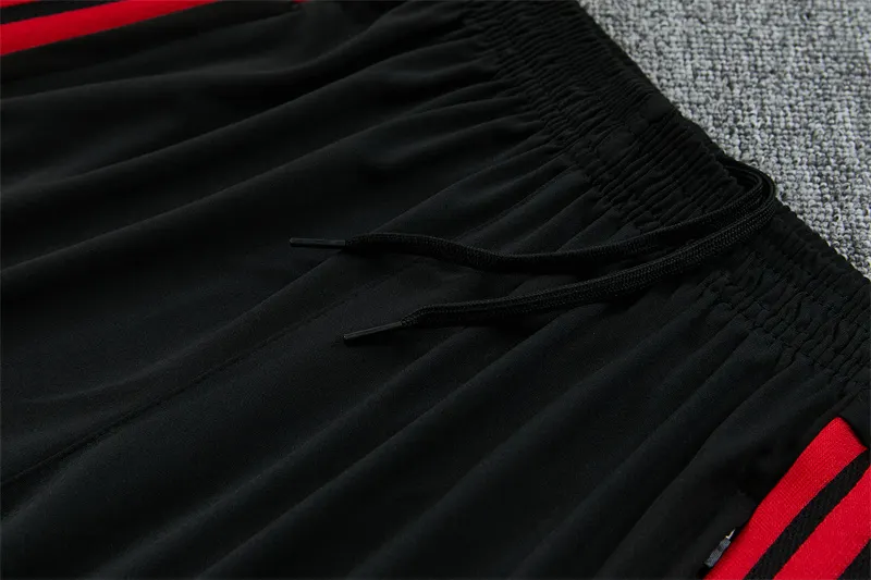 2026-27 Arsenal white half-zip training kit