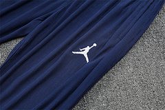 2025-26 Paris Saint-Germain Royal Blue Half-Dress Training Jersey