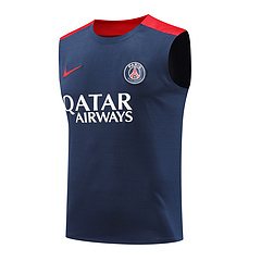 2024-25 Paris Saint-Germain training shirt