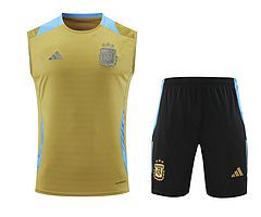 2024-25 Argentina training vest