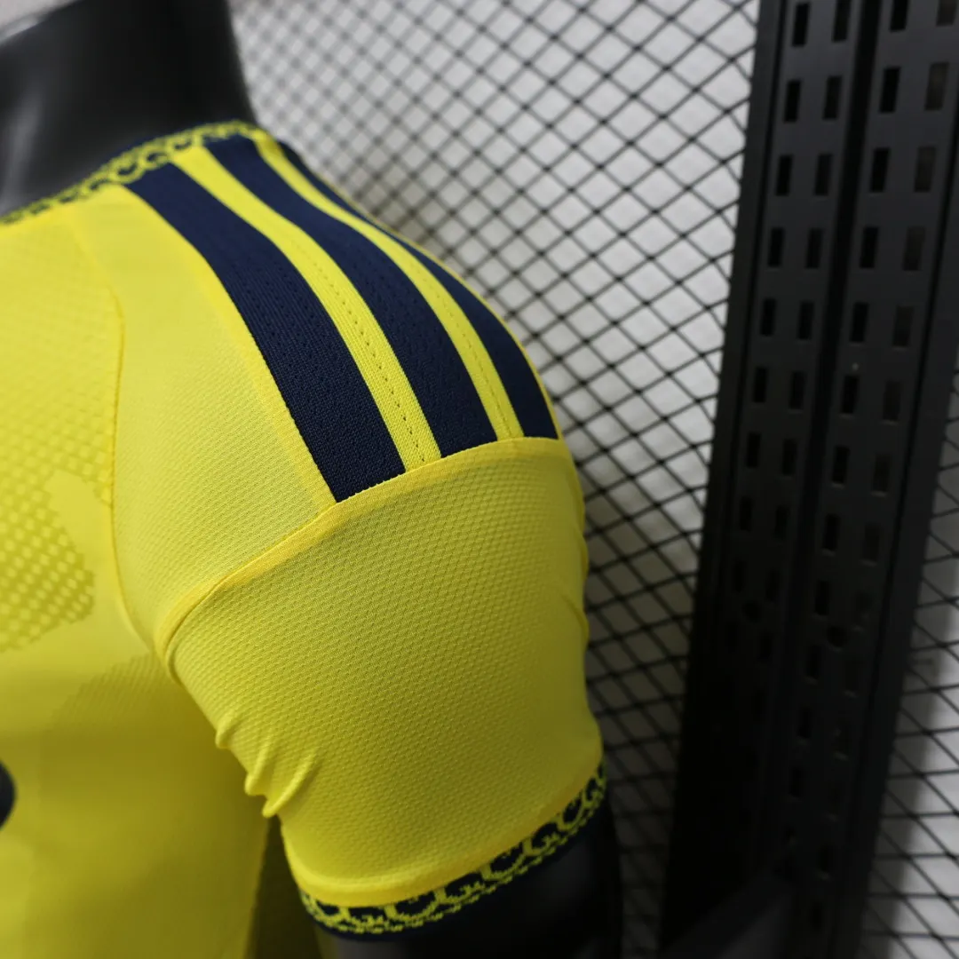 2026-27 Riyadh Victory Home Jersey - Player Edition