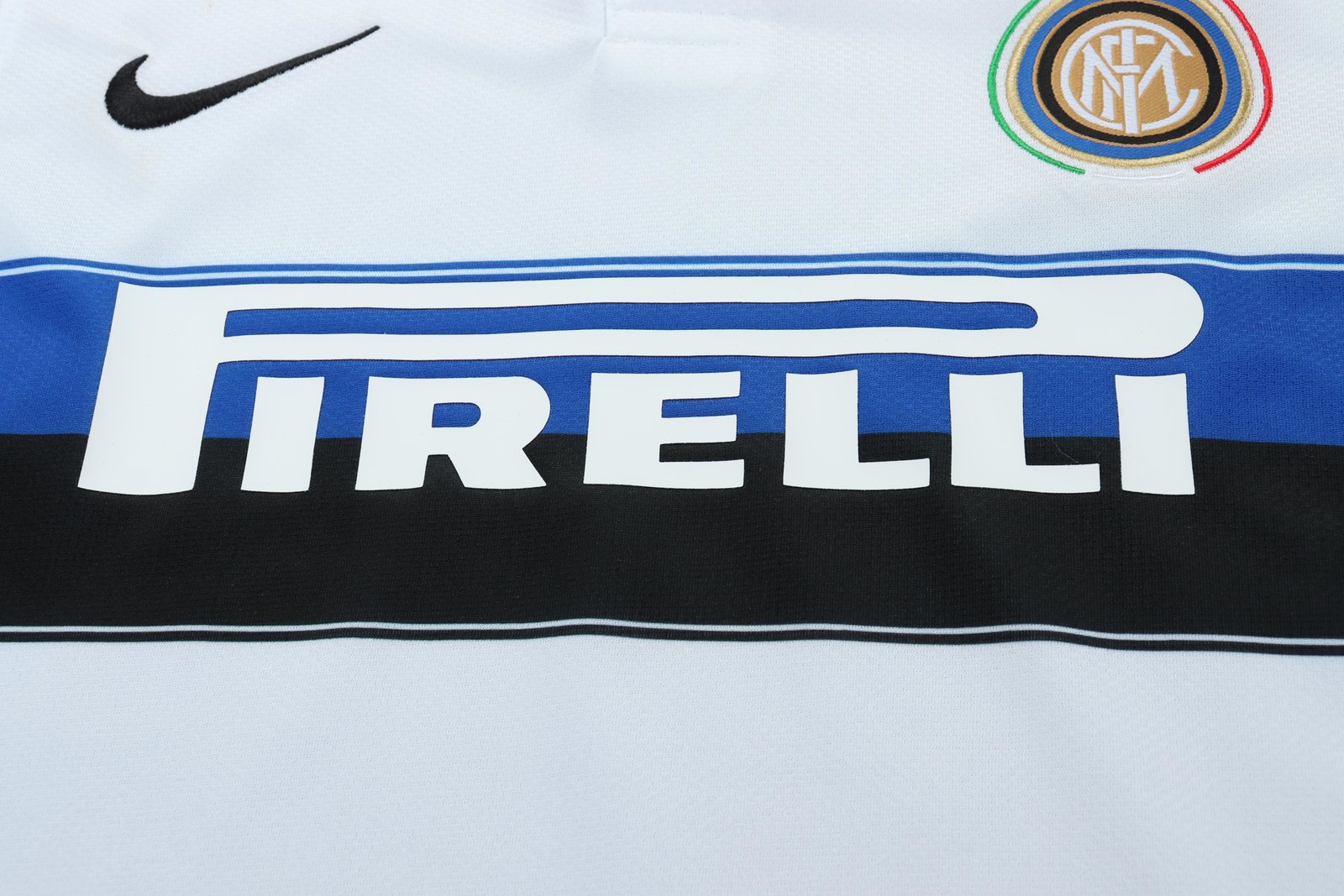 2009-10 Inter Milan Away Retro Jersey - Kids