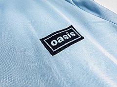 2025-26 Oasis Touring Flamebirds Sports Jacket Top