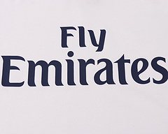 2016-17 Real Madrid Home Retro Jersey - Kids