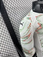 2025-26 Portugal Away Long Sleeve Shirt - Players