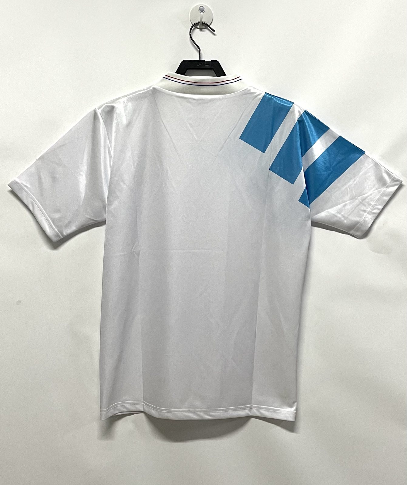 1992-93 Marseille Home Retro Jersey