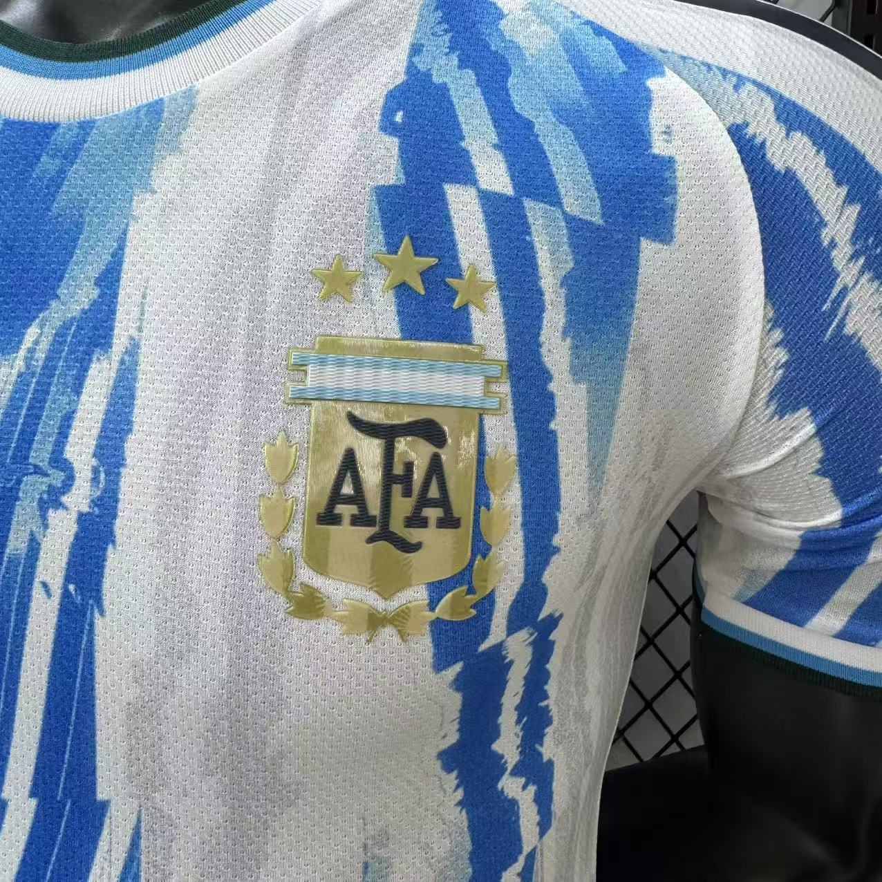 2026 Argentina Special Edition Jersey - Player Version