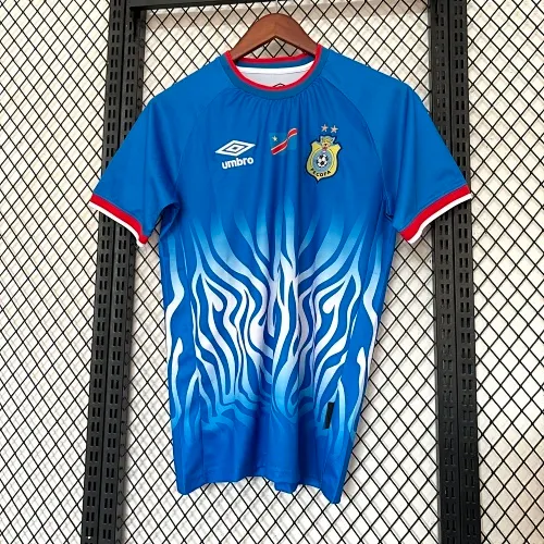 2026 Congo Home Jersey - Fan Edition