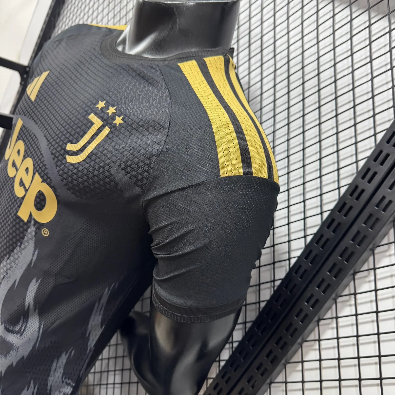 2026-27 Juventus Training Jersey - Player Version