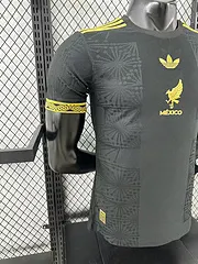 2025-26 Mexico Gold Cup Special Edition Jersey - Players
