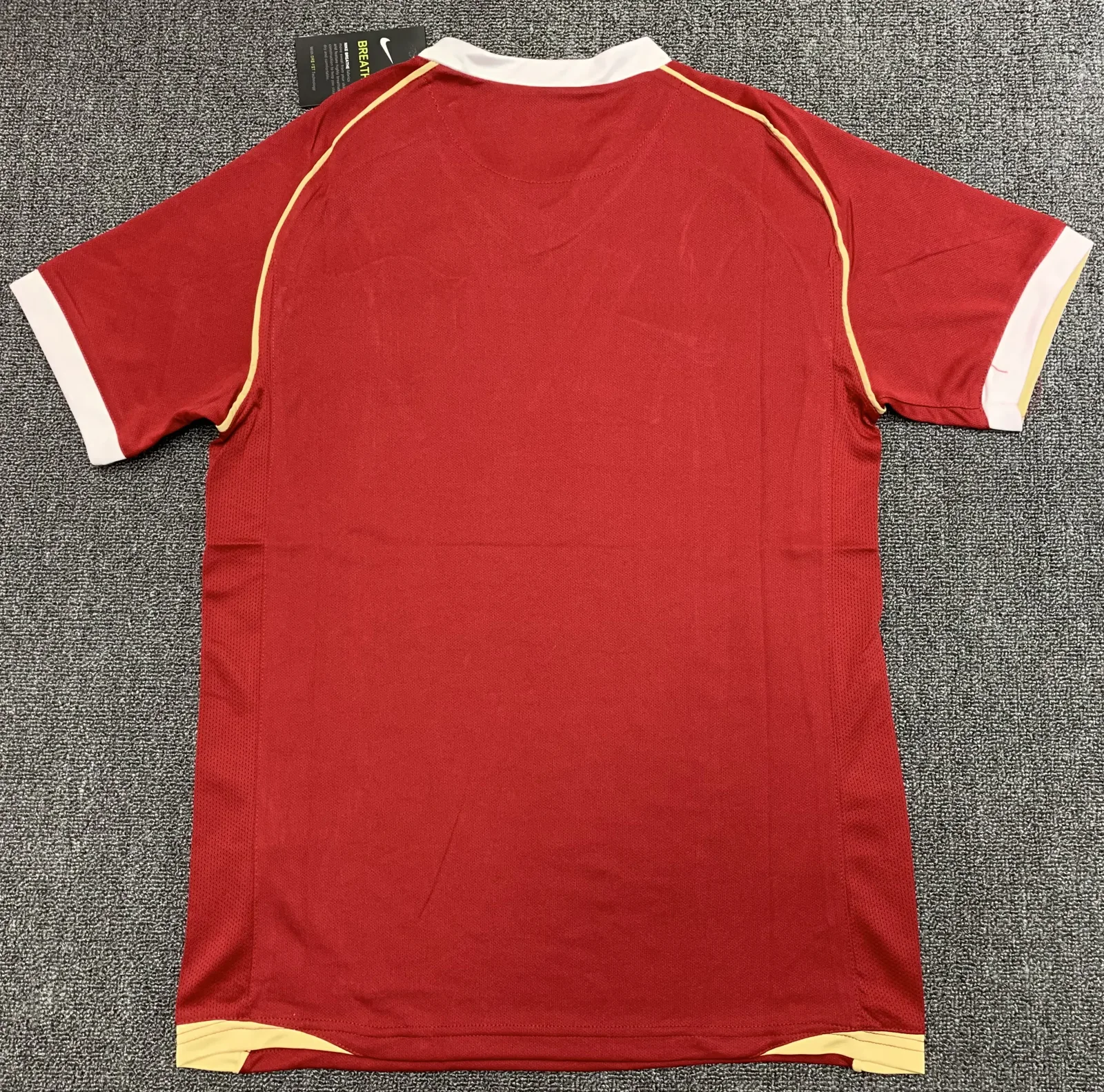 2006-07 Manchester United Home Retro Jersey